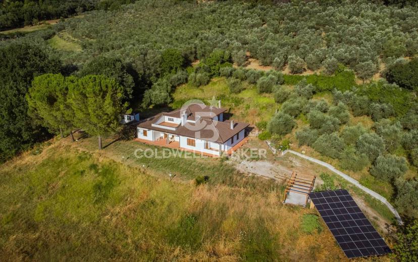 Villa unifamiliare, buono stato, 363 m², Spello — foto 5 di 32