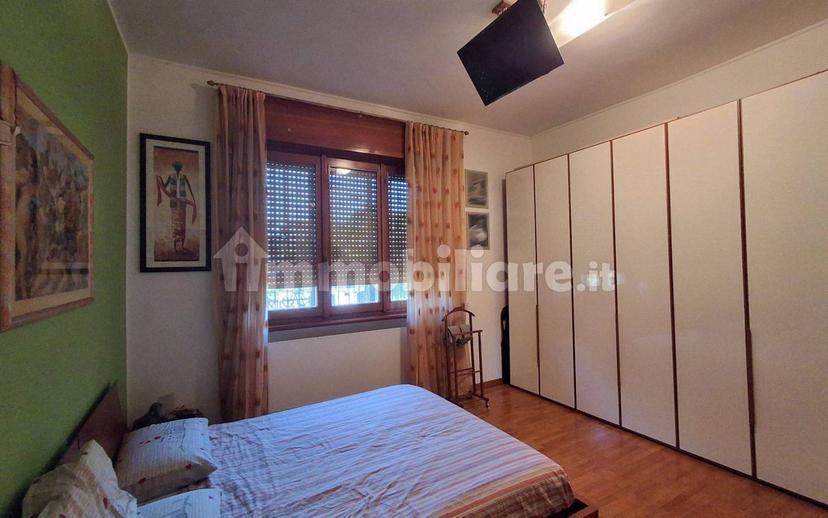 Trilocale via Papa Giovanni XXIII 4, Centro, Cortenuova — foto 17 di 18