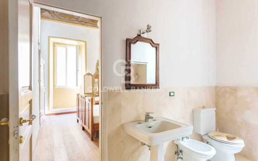 Quadrilocale corso G. Mazzini 71, Centro Storico, Spoleto — foto 25 di 31