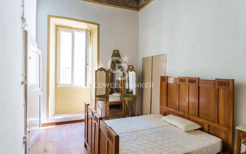 Quadrilocale corso G. Mazzini 71, Centro Storico, Spoleto — foto 24 di 31