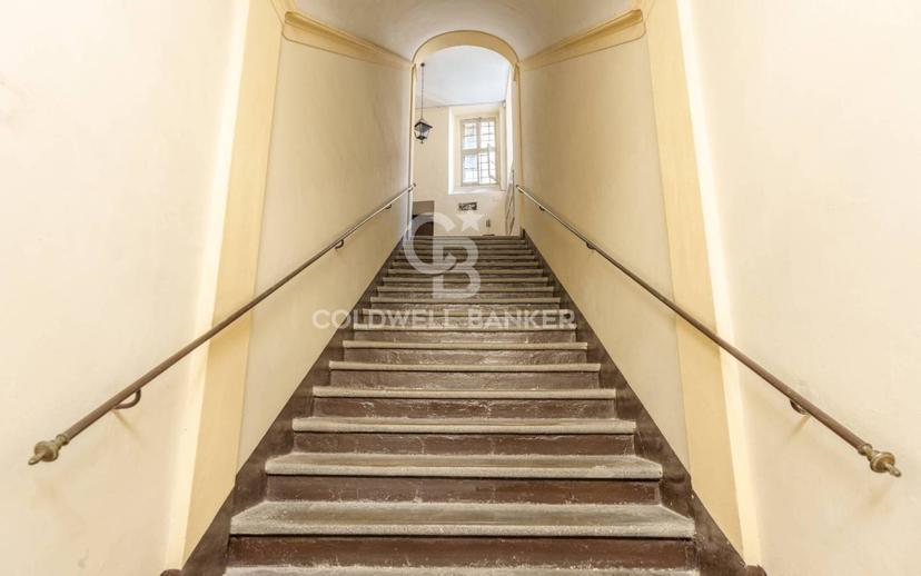 Quadrilocale corso G. Mazzini 71, Centro Storico, Spoleto — foto 14 di 31