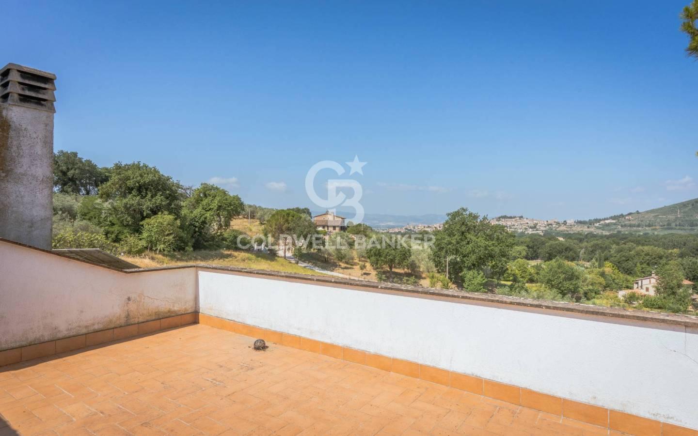 Villa unifamiliare, buono stato, 363 m², Spello