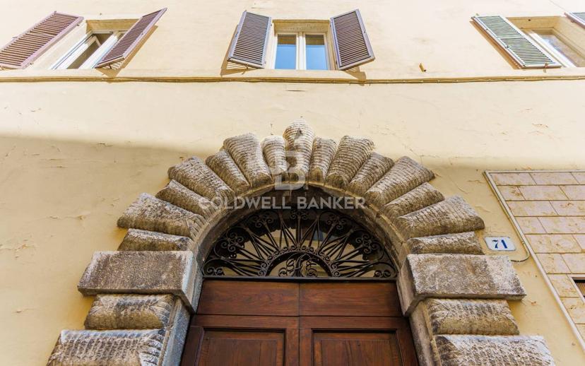 Quadrilocale corso G. Mazzini 71, Centro Storico, Spoleto — foto 23 di 31