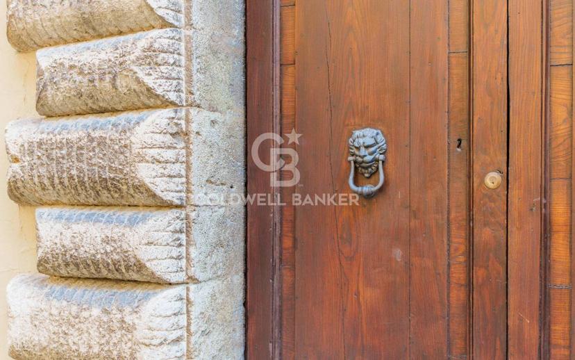 Quadrilocale corso G. Mazzini 71, Centro Storico, Spoleto — foto 20 di 31
