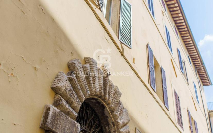 Quadrilocale corso G. Mazzini 71, Centro Storico, Spoleto — foto 26 di 31
