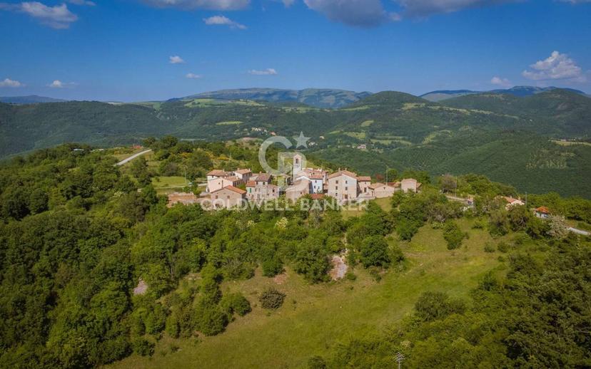 Rustico Morro di Rasiglia, Carpello, Scopoli, Casenove, Verchiano, Foligno — foto 39 di 45