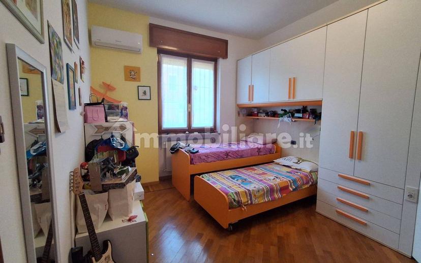 Trilocale via Papa Giovanni XXIII 4, Centro, Cortenuova — foto 7 di 18