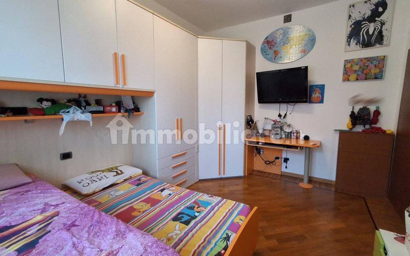 Trilocale via Papa Giovanni XXIII 4, Centro, Cortenuova — foto 13 di 18