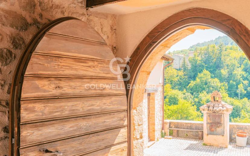 Rustico Morro di Rasiglia, Carpello, Scopoli, Casenove, Verchiano, Foligno — foto 7 di 45