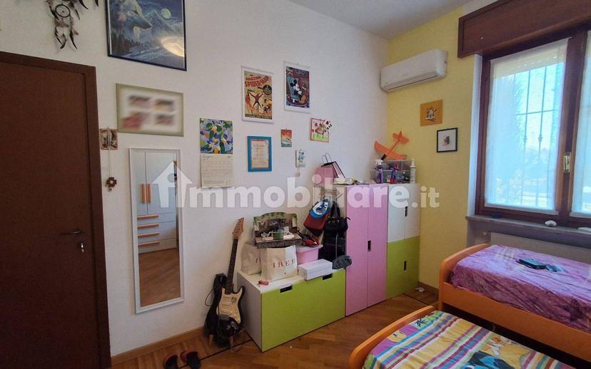 Trilocale via Papa Giovanni XXIII 4, Centro, Cortenuova — foto 15 di 18