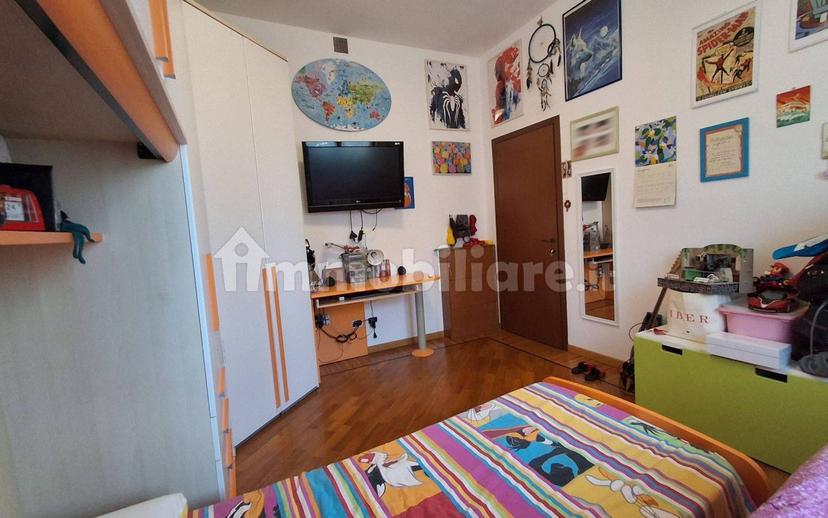 Trilocale via Papa Giovanni XXIII 4, Centro, Cortenuova — foto 8 di 18