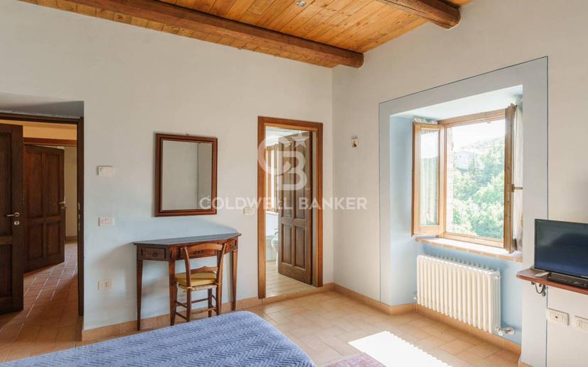 Rustico Morro di Rasiglia, Carpello, Scopoli, Casenove, Verchiano, Foligno — foto 27 di 45
