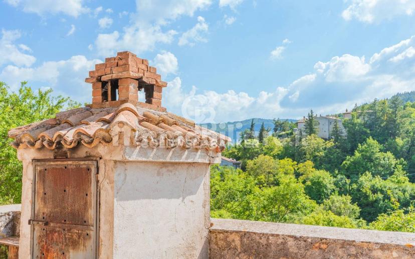 Rustico Morro di Rasiglia, Carpello, Scopoli, Casenove, Verchiano, Foligno — foto 18 di 45