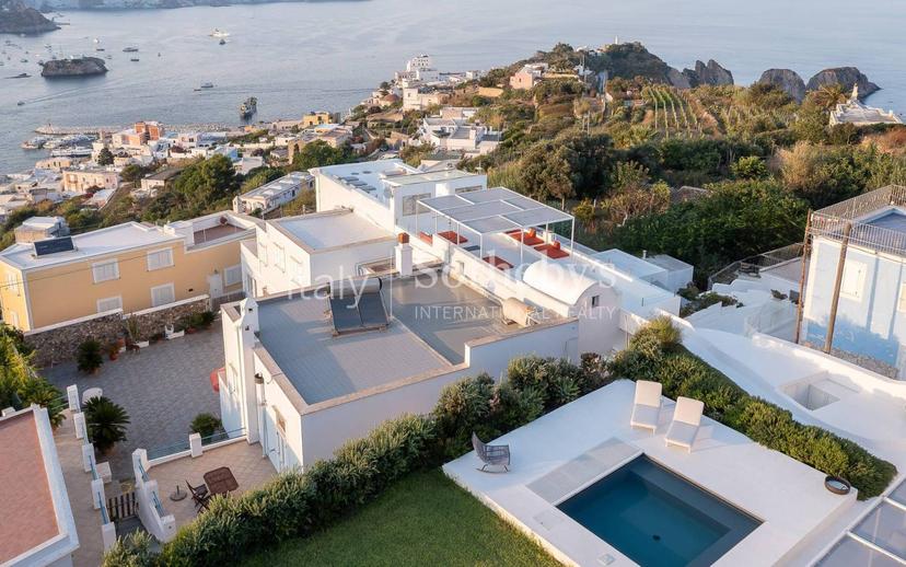 Villa unifamiliare via Scotti di Sopra, Centro, Ponza — foto 28 di 34