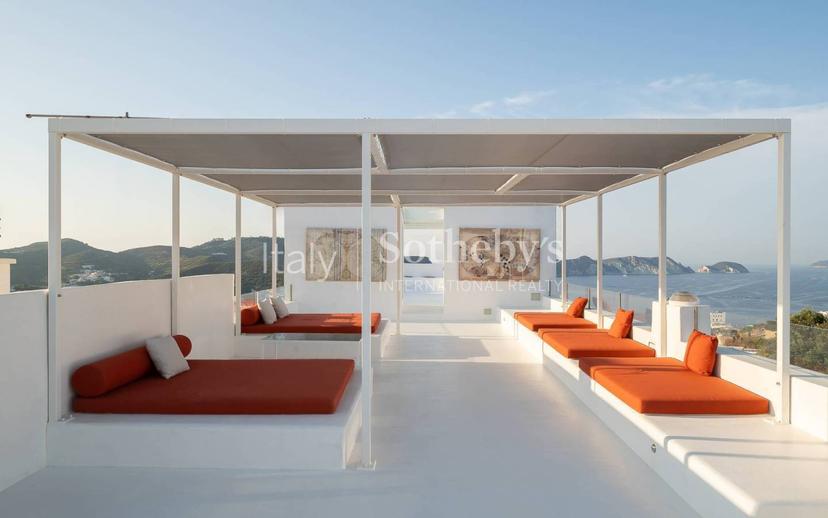 Villa unifamiliare via Scotti di Sopra, Centro, Ponza — foto 2 di 34