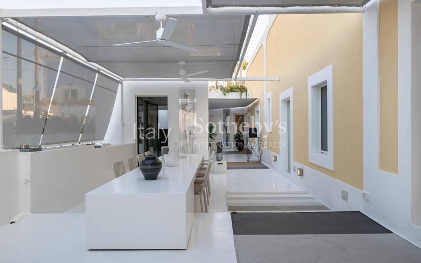 Villa unifamiliare via Scotti di Sopra, Centro, Ponza — foto 26 di 34