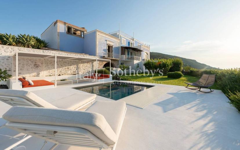 Villa unifamiliare via Scotti di Sopra, Centro, Ponza — foto 30 di 34