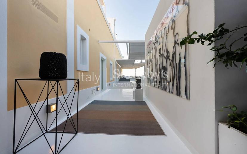 Villa unifamiliare via Scotti di Sopra, Centro, Ponza — foto 4 di 34