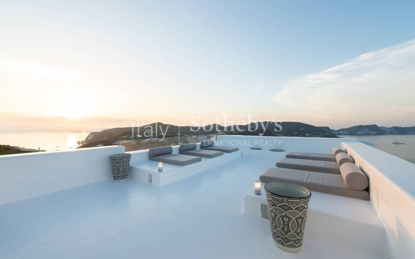 Villa unifamiliare via Scotti di Sopra, Centro, Ponza — foto 20 di 34