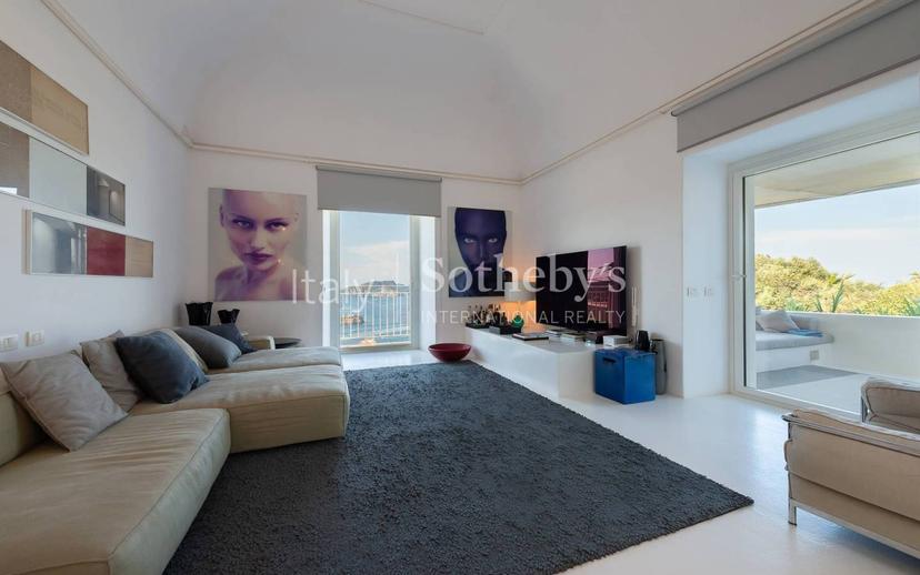 Villa unifamiliare via Scotti di Sopra, Centro, Ponza — foto 33 di 34