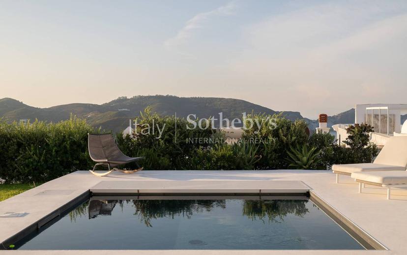 Villa unifamiliare via Scotti di Sopra, Centro, Ponza — foto 31 di 34