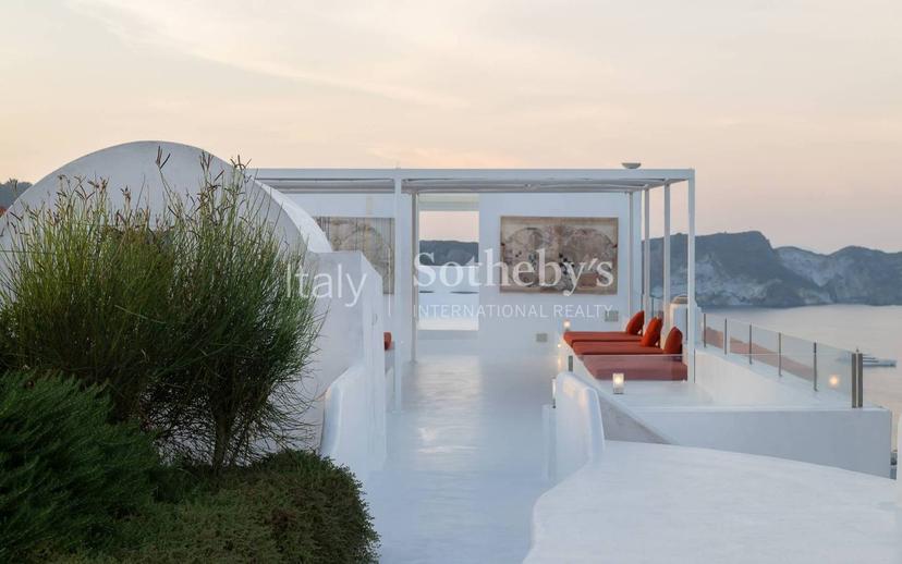 Villa unifamiliare via Scotti di Sopra, Centro, Ponza — foto 10 di 34