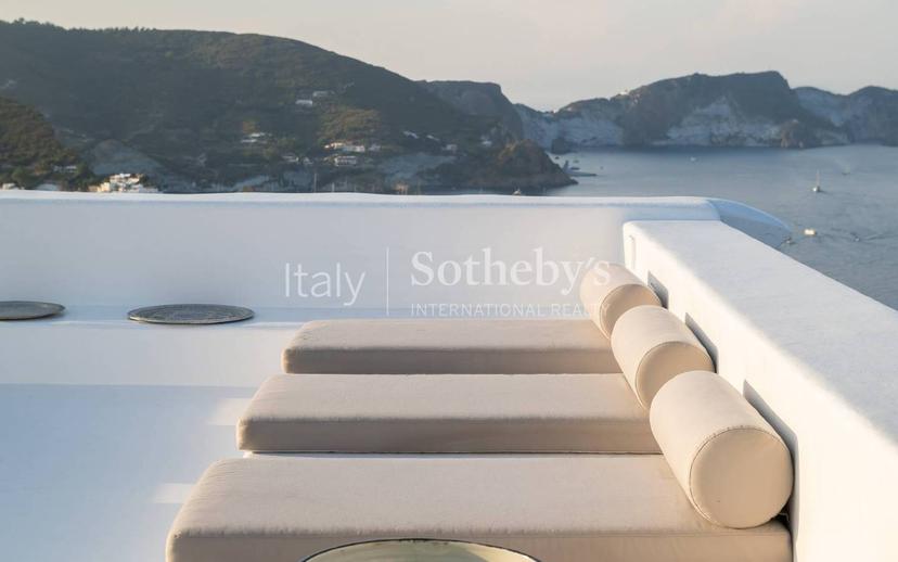 Villa unifamiliare via Scotti di Sopra, Centro, Ponza — foto 27 di 34