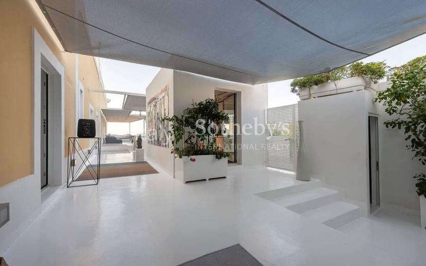 Villa unifamiliare via Scotti di Sopra, Centro, Ponza — foto 23 di 34