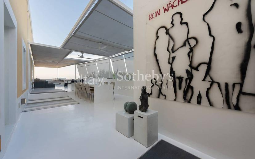 Villa unifamiliare via Scotti di Sopra, Centro, Ponza — foto 12 di 34