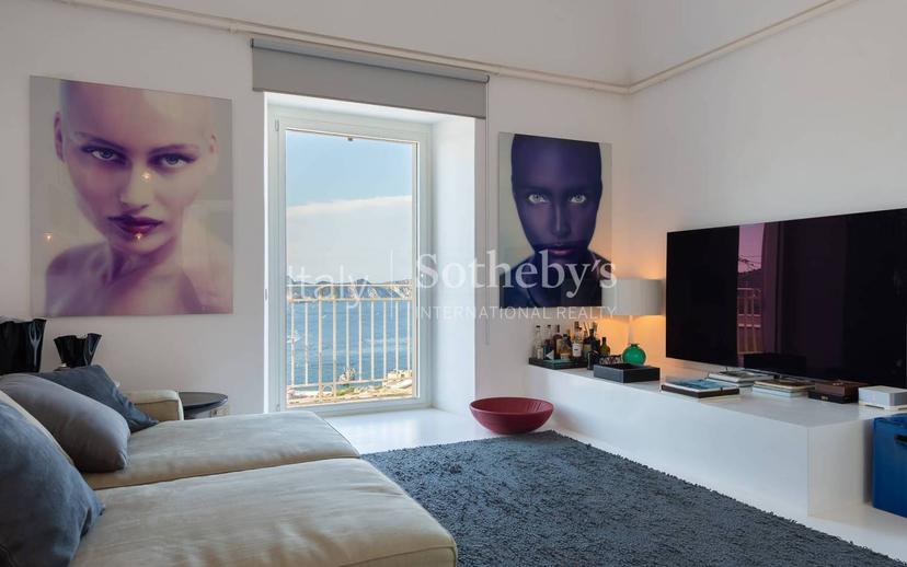 Villa unifamiliare via Scotti di Sopra, Centro, Ponza — foto 29 di 34