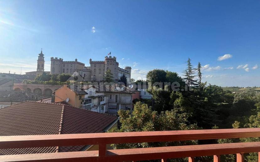 Quadrilocale piazza Umberto I, Centro, Costigliole d'Asti — foto 24 di 37