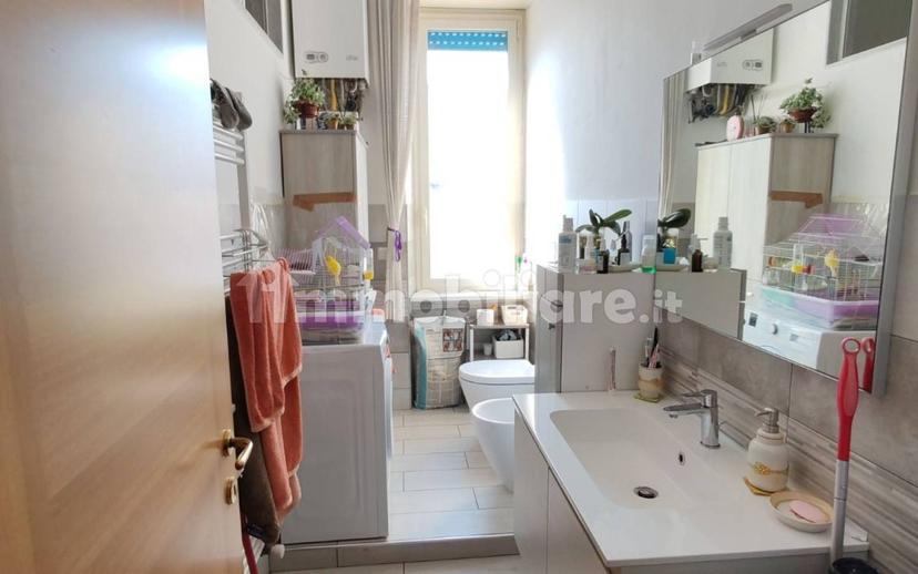 Trilocale buono stato, terzo piano, Centro, Formia — foto 4 di 18