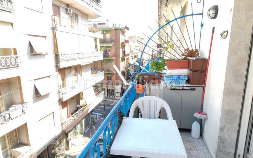 Trilocale buono stato, terzo piano, Centro, Formia — foto 13 di 18