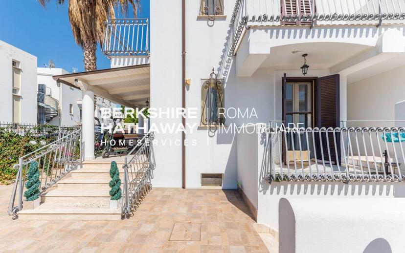 Villa unifamiliare via Omero, Centro, Sperlonga — foto 9 di 53
