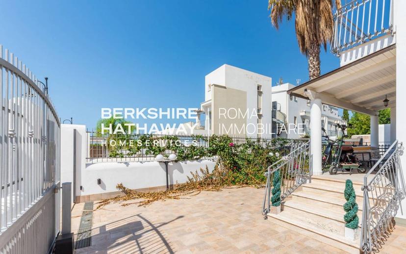 Villa unifamiliare via Omero, Centro, Sperlonga — foto 33 di 53
