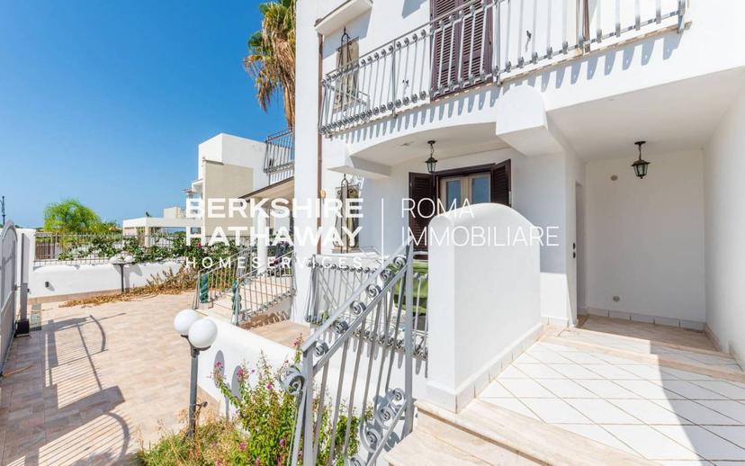 Villa unifamiliare via Omero, Centro, Sperlonga — foto 19 di 53