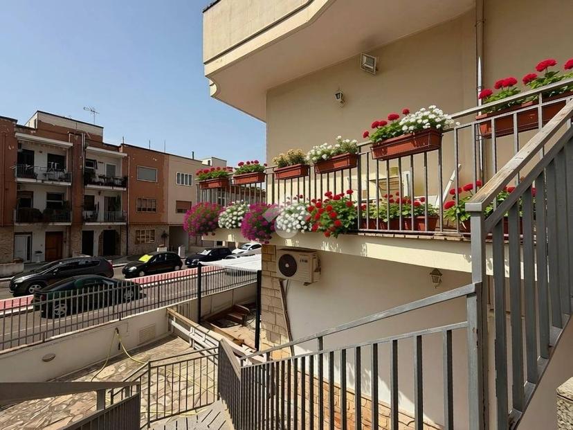 Bilocale via Capitano Domenico Trotta 10, Centro, Nardò — foto 8 di 24