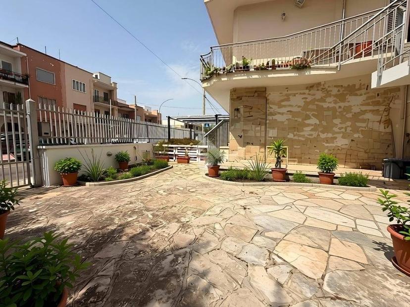 Bilocale via Capitano Domenico Trotta 10, Centro, Nardò — foto 19 di 24