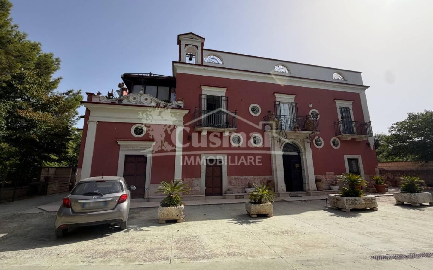 Villa bifamiliare via Gaspare Spontini, Sacro Cuore - Via Corato, Andria