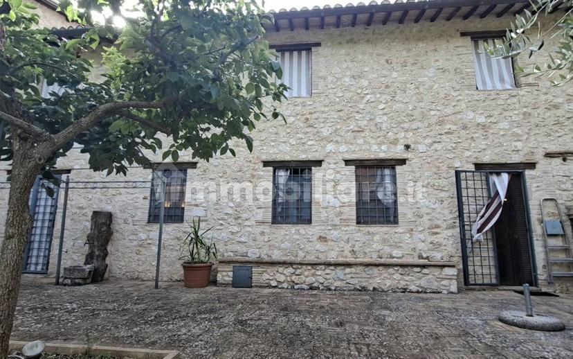 Terratetto unifamiliare via Orlando del Frate, Eggi, Bazzano, Borgiano, Vallocchia, Spoleto — foto 13 di 71