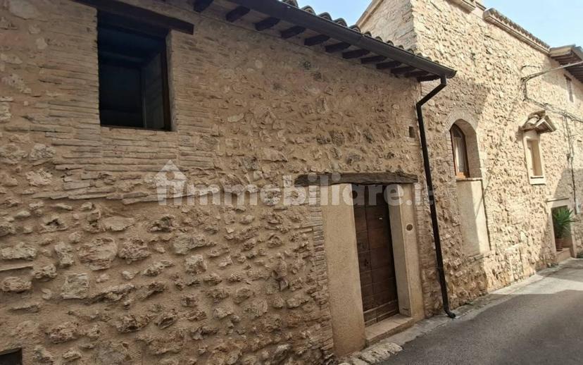Terratetto unifamiliare via Orlando del Frate, Eggi, Bazzano, Borgiano, Vallocchia, Spoleto — foto 7 di 71