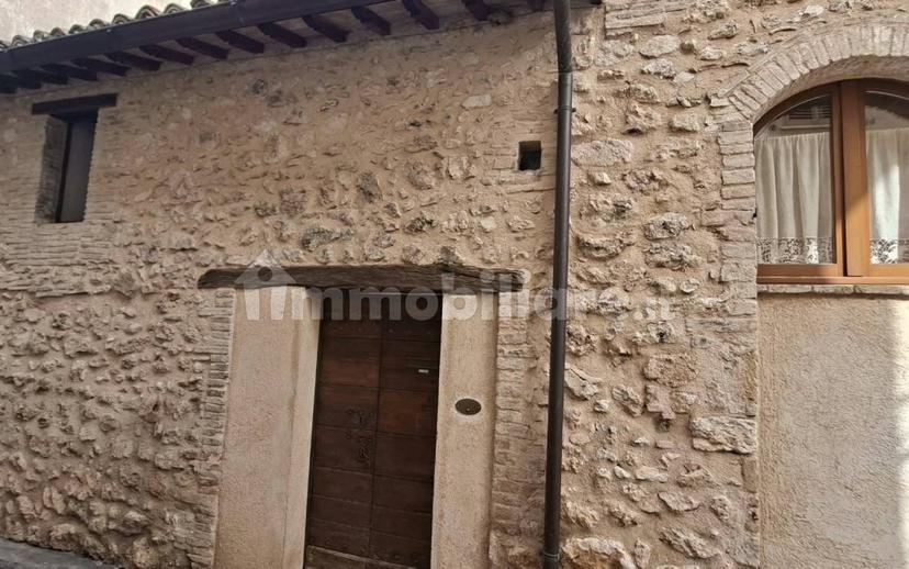 Terratetto unifamiliare via Orlando del Frate, Eggi, Bazzano, Borgiano, Vallocchia, Spoleto — foto 38 di 71