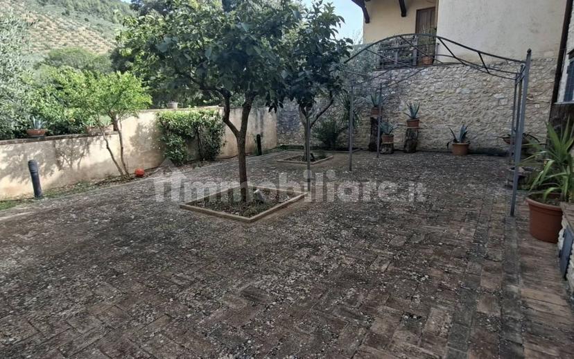 Terratetto unifamiliare via Orlando del Frate, Eggi, Bazzano, Borgiano, Vallocchia, Spoleto — foto 64 di 71