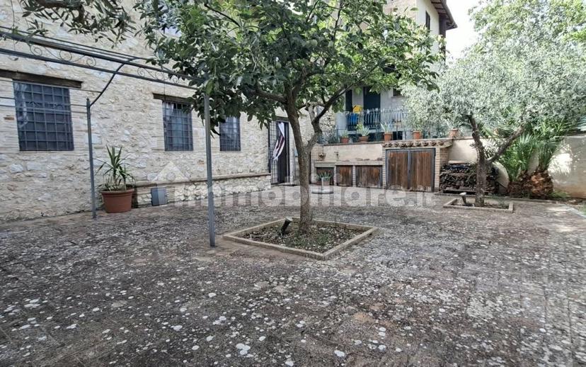 Terratetto unifamiliare via Orlando del Frate, Eggi, Bazzano, Borgiano, Vallocchia, Spoleto — foto 59 di 71