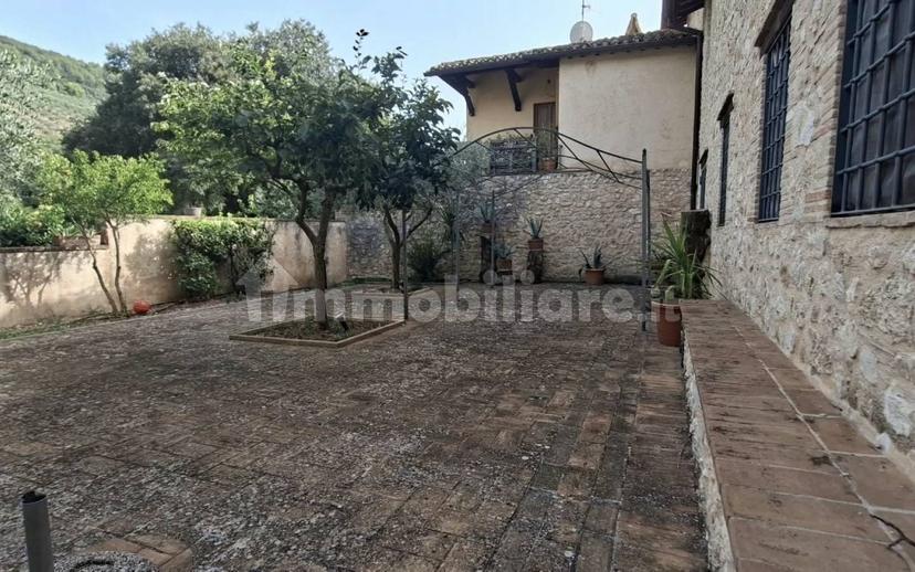 Terratetto unifamiliare via Orlando del Frate, Eggi, Bazzano, Borgiano, Vallocchia, Spoleto — foto 6 di 71