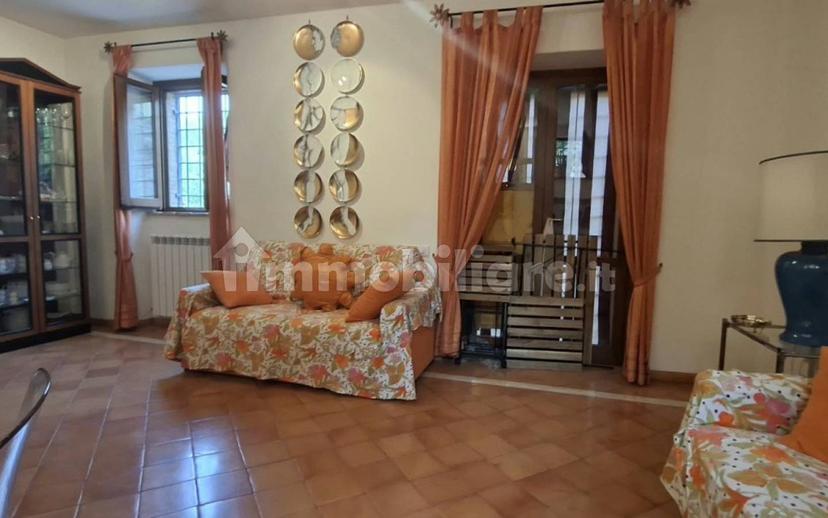 Terratetto unifamiliare via Orlando del Frate, Eggi, Bazzano, Borgiano, Vallocchia, Spoleto — foto 24 di 71