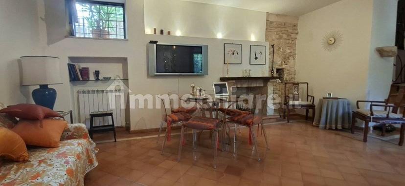 Terratetto unifamiliare via Orlando del Frate, Eggi, Bazzano, Borgiano, Vallocchia, Spoleto — foto 39 di 71