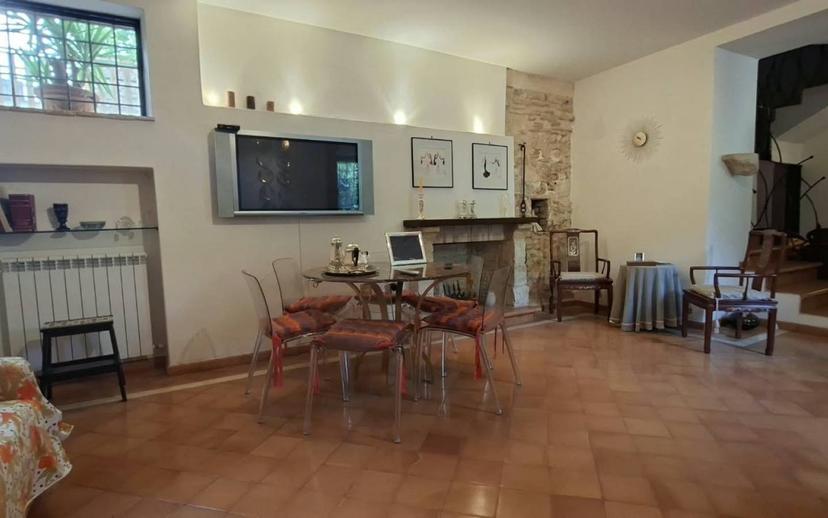 Terratetto unifamiliare via Orlando del Frate, Eggi, Bazzano, Borgiano, Vallocchia, Spoleto — foto 53 di 71