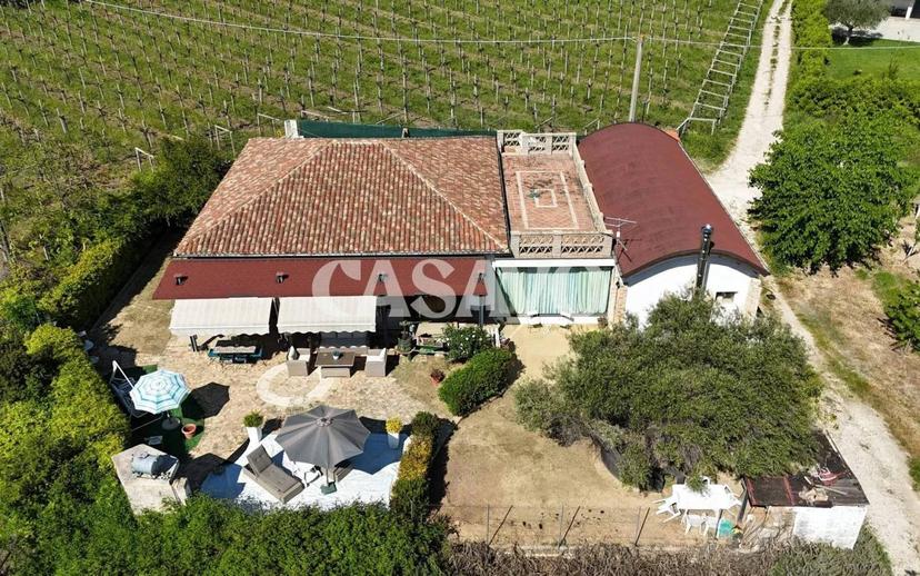 Villa unifamiliare Contrada Cerreto 136, Miglianico — foto 19 di 42