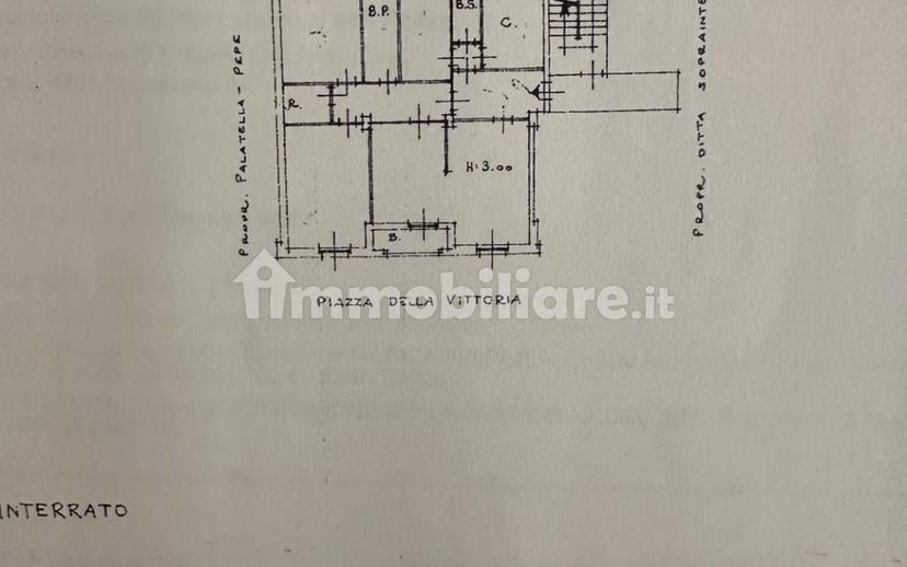 Trilocale via 20 Settembre 3, Borgo, Taranto — foto 6 di 21